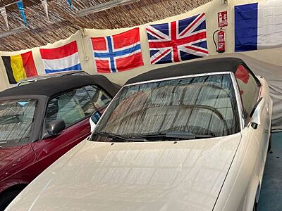 Audi 80 2.3 E Cabrio +TOP ZUSTAND+PERLMUT METALLIC