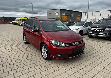 VW Touran Volkswagen Match / EURO 5