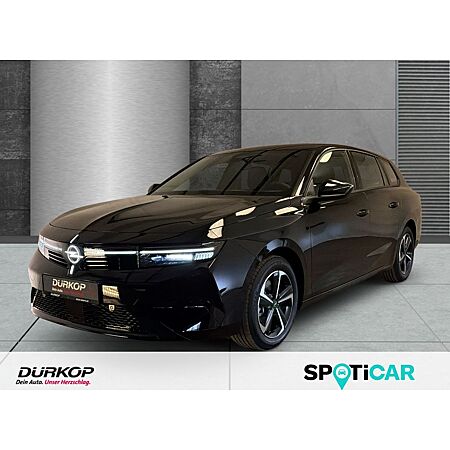Opel Astra leasen