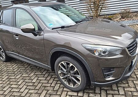 Mazda CX-5 2.2 SKYACTIV-D 175 Sports-Line AWD Spor...