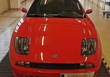 Fiat Coupe 2.0 20V Turbo 4/26TÜV*220PS*LEDER*A-KLIMA