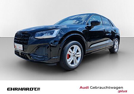 Audi Q2 30 TFSI Advanced NAVI*LED*PDC*TEMP*HECKKL.EL*