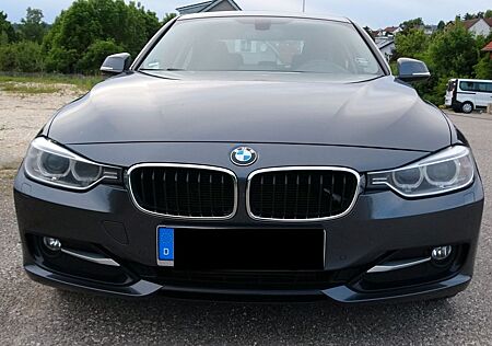 BMW 320d Sport Line