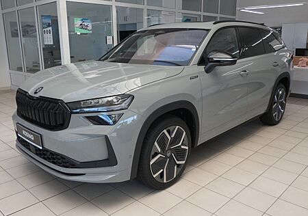 Skoda Kodiaq 2.0 TSI 150 kW 4x4 Sportline