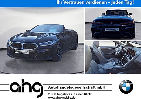 BMW M850i xDrive Cabrio Aktiv Lenkung Sitzlüftung