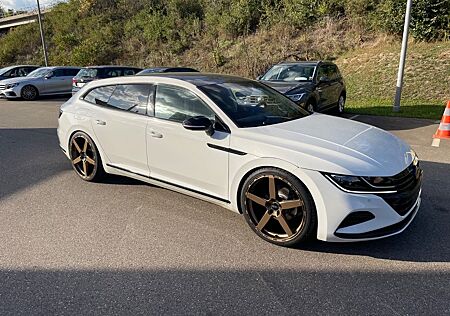 VW Arteon Volkswagen 2.0 TSI OPF 140kW DSG Elegance S. Bra...