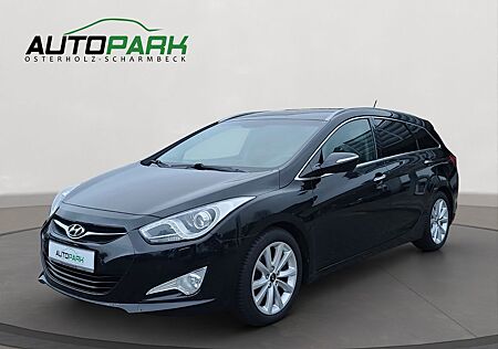 Hyundai i40 CW Premium | AHK | Tempo | Xenon