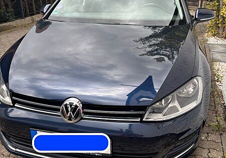 VW Golf Volkswagen 1.4 TSI ACT DSG AHK BMT LOUNGE