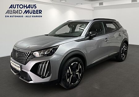 Peugeot 2008 Allure 1.2 PT 130 EAT8 Automatik+NAVI+CAM