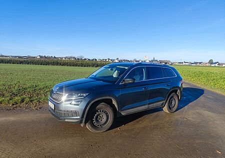Skoda Kodiaq 1.4 TSI ACT 4x4 Style Style
