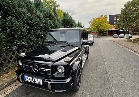 Mercedes-Benz G 63 AMG G Station Edition 463