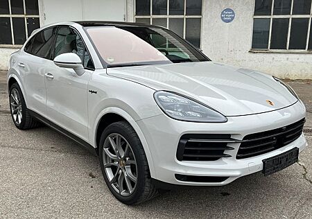 Porsche Cayenne Coupe E-Hybrid*KREIDE*PDLS+*NET. 41.000€
