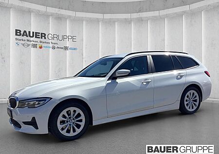 BMW 320 d LED el.schwenkb. AHK Sports. ACC Navi PDC