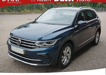 VW Tiguan Volkswagen 2.0d DSG LED/VIRTU/ACC/SHZ/RFK/AHK/8Fa