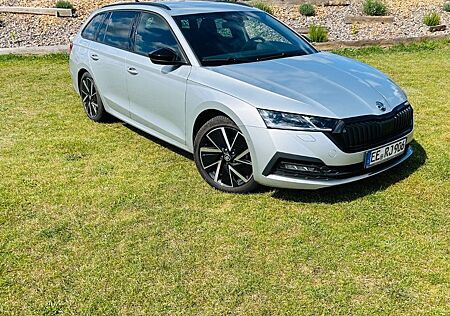 Skoda Octavia 2.0 TDI SCR 110kW DSG FIRST EDIT. CO...