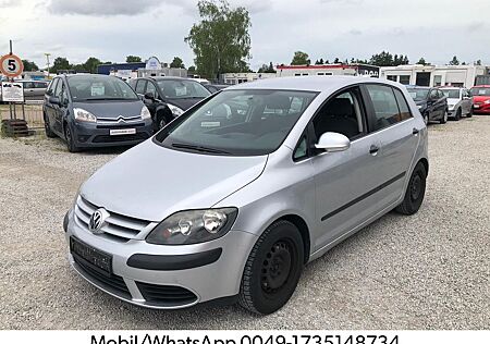 VW Golf Volkswagen 5 Plus 1.6 Trendline #114 TKM