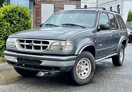 Ford Explorer 4.0