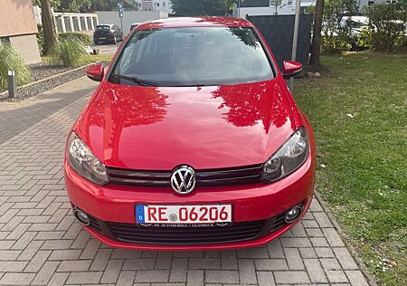 VW Golf Volkswagen 1.4 Comfortline Comfortline