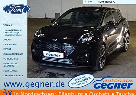 Ford Puma ST ParkAss Kamera LED WiPa B&O