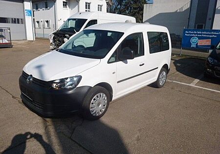 VW Caddy Volkswagen 1,2TSI 63kW Team 5-Sitzer Team
