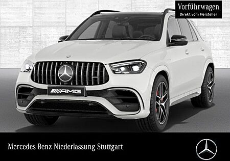 Mercedes-Benz GLE 63 AMG GLE 63 S 4M NIGHT+PANO+360+AHK+MULTIBEAM+FAHRASS