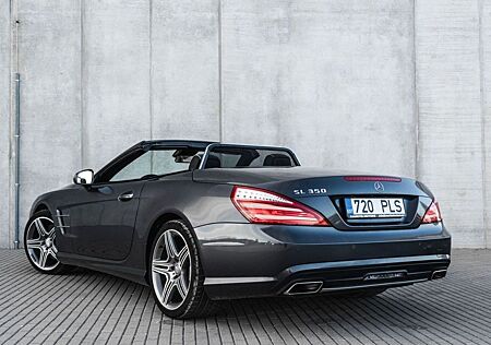 Mercedes-Benz SL 350 AMG Edition 1