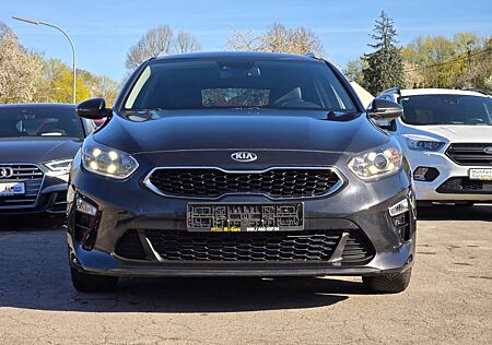 Kia Cee'd Sportswagon 1.6 CRDi DCT Platinum Edition