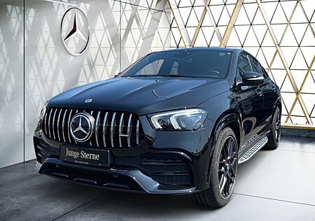 Mercedes-Benz GLE 53 AMG 4M+ Coupé Night*Sitzklima*Pano*360KAM