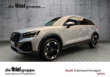 Audi Q2 35 TFSI advanced S tronic AHK+Kamera+LED-Matr