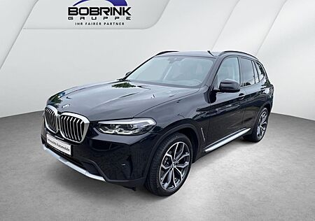 BMW X3 xDrive 20i AHK HUD Komf.zug. Pano ParkAssPlus