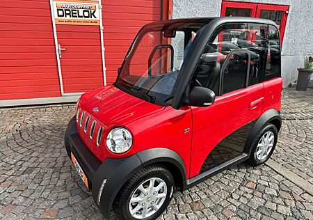 Microcar JIAYUAN EIDOLA EV*ELEKTROAUTO/*45 KM/H*