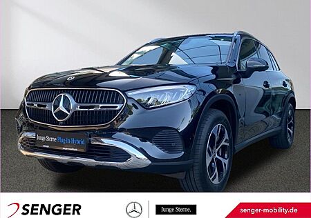 Mercedes-Benz GLC 300 e 4M Avantgarde Panorama Kamera AHK LED