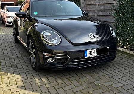 VW Beetle Volkswagen 2.0 TSI DSG R Line Bi Xenon Navi