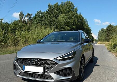 Hyundai i30 1.5 T-GDI Hybrid N Line