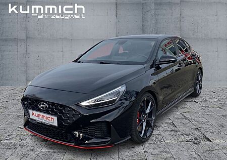 Hyundai i30 N-Performance Fastback