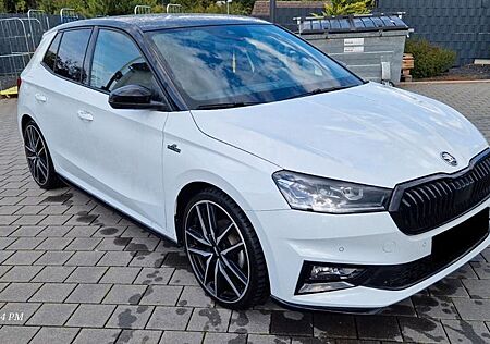 Skoda Fabia 1.0l TSI 85kW Monte Carlo Monte Carlo