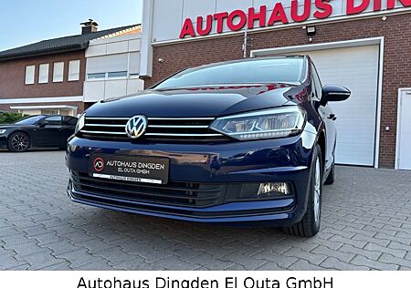 VW Touran Volkswagen 2.0 TDI Comfortline