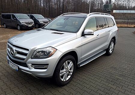 Mercedes-Benz GL 400 4Matic 7G-TRONIC