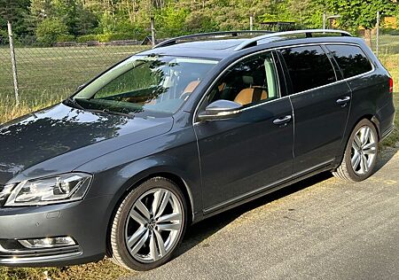 VW Passat Variant Volkswagen 3.6 V6 DSG 4MOTION Highline V...
