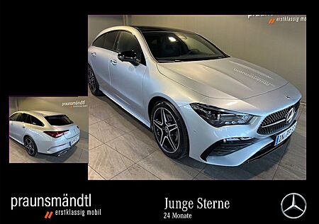 Mercedes-Benz CLA 180 Shooting Brake CLA 180 SB AMG Night Edition Pano/StdHG/Dist/Tot