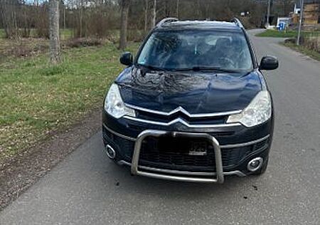 Citroën C-Crosser HDi 155 Exclusive Exclusive