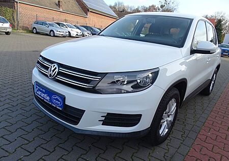 VW Tiguan Volkswagen Trend & Fun BMT