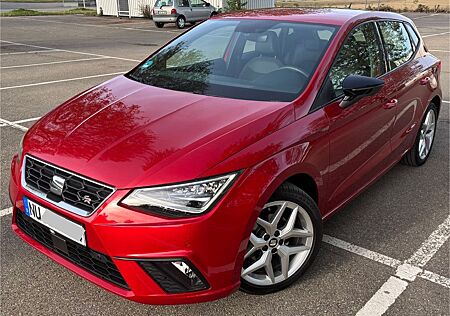 Seat Ibiza FR - Apple CarPlay