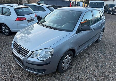 VW Polo Volkswagen 1.2 GOAL mit Klima und AHZV !