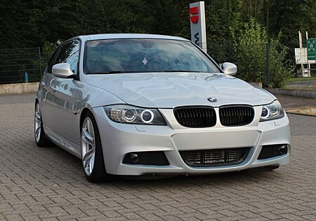 BMW 320 320xdA Touring Individual M-Paket STXA AHK uvm