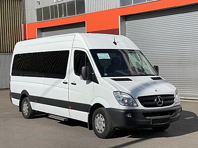 Mercedes-Benz Sprinter 315 CDI | 9 Einzelsitze, Klima