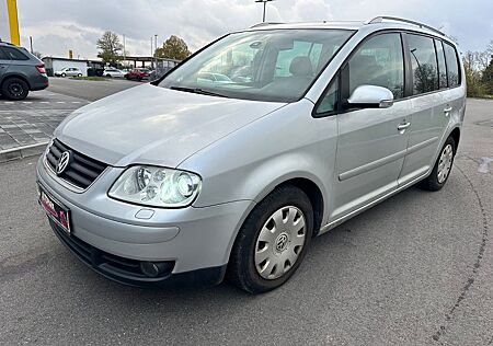 VW Touran Volkswagen Highline* Xenon*Navi*Auto* Festpreis Fest