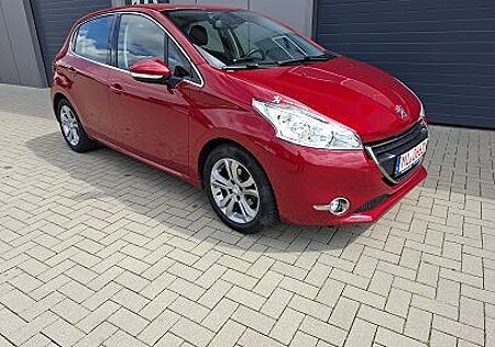 Peugeot 208 Allure Top Fzg.Klimaautom.Scheckh.*Rate 78€