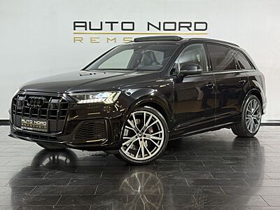 Audi SQ7 4.0 TDI quat.*Pano*Massage*Laser*360°*Carbon