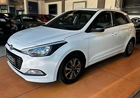 Hyundai i20 Passion 1.HAND/LENKRAD-HZG/SHZ/MEDIA-IN